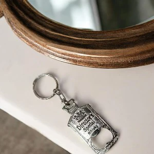 Nickle Spark Keychain & Opener(NSOKP108)