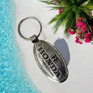 Nickle Spark Keychain(NSKP104)