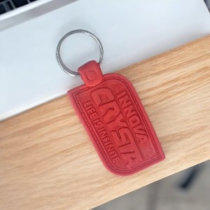 PVC Rubber Keychain(PRKP120)