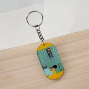 Acrylic Keychain(ACRKP107)
