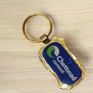 Golden Metal Digital Keychain(GMDKP103)