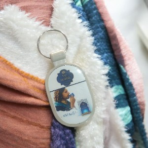ABS Meena Digital Keychain(ABMDKP107)