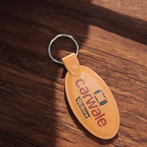 ABS Plastic Keychain(ABPKP103)