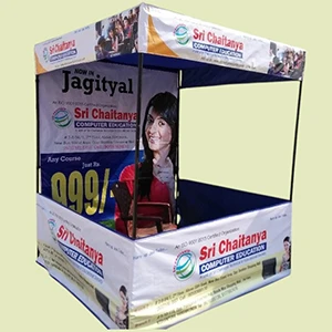 Custom Promotional Canopy