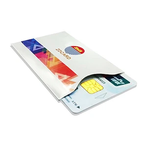 Matte ATM Paper Pouch