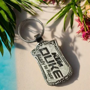 Nickle Spark Keychain & Opener(NSOKP101)