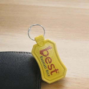 ABS Plastic Keychain(ABPKP102)