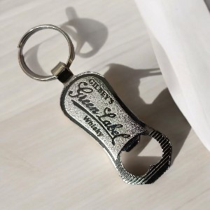 Nickle Opener & Chrome Keychain(NOCKP103)