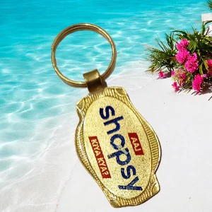 Golden Keychain(GLKP107)