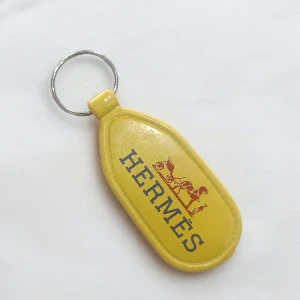 ABS Plastic Keychain(ABPKP110)