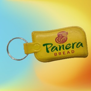 ABS Plastic Keychain(ABPSN111)