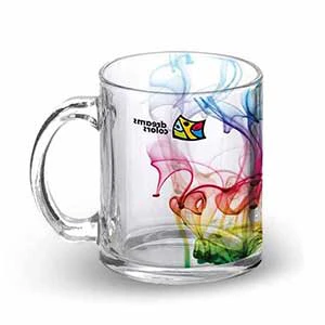 Clear Glass Mugs