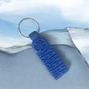 PVC Rubber Keychain(PRKP124)
