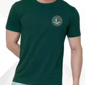 Premium Cotton Round Neck T-Shirt