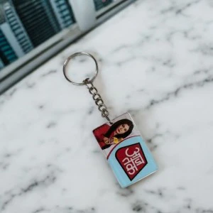 Acrylic Keychain(ACRKP101)