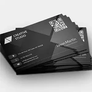 Quick Lamination Visiting Cards