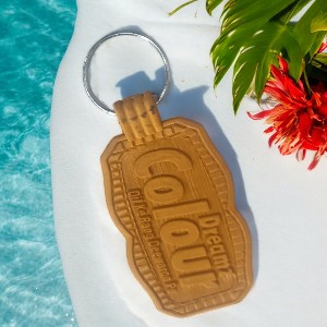 PVC Rubber Keychain(PRKP107)