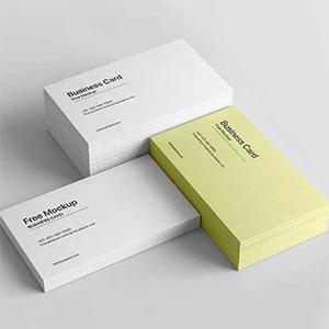 Classic Visiting Cards