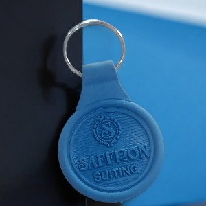 PVC Rubber Keychain(PRKP118)