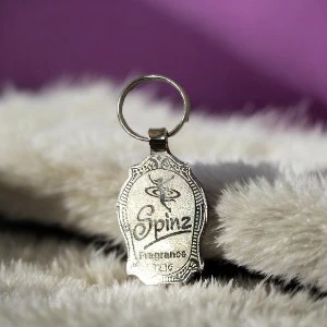 Nickle Spark Keychain & Opener(NSOKP106)