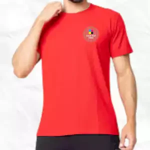 Standard Dri Fit Round Neck T-Shirt