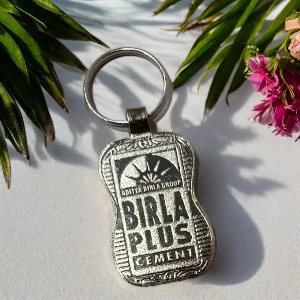 Nickle Spark Keychain & Opener(NSOKP102)