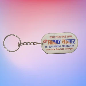 Acrylic Keychain(ACSN112)