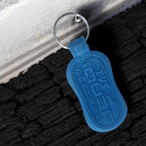 PVC Rubber Keychain(PRKP104)