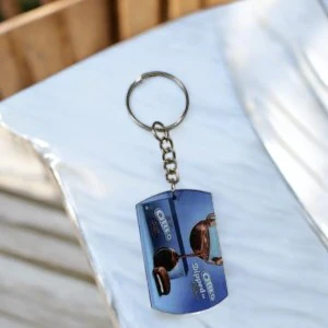 Acrylic Keychain(ACRKP106)