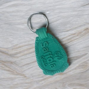 PVC Rubber Keychain(PRKP110)