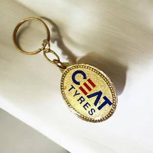 Golden Metal Digital Keychain(GMDKP102)