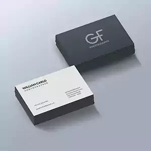 Quick Classic Visiting Cards