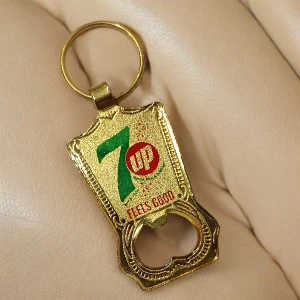 Golden Keychain & Opener(GOKP105)