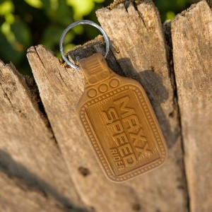 PVC Rubber Keychain(PRKP109)