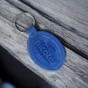 PVC Rubber Keychain(PRKP121)