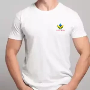 Round Neck Poly T- Shirt
