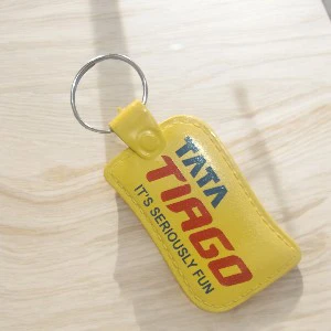 ABS Plastic Keychain(ABPKP107)