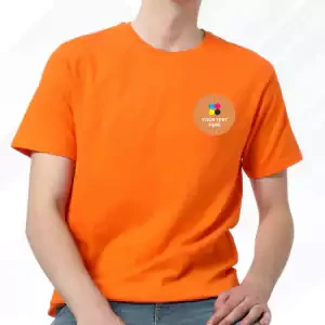 Marshal PolyCot Round Neck T-Shirt