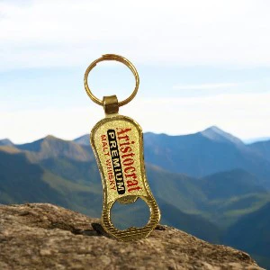 Golden Keychain & Opener(GOKP108)