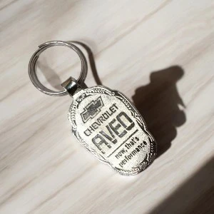 Nickle Spark Keychain & Opener(NSOKP105)
