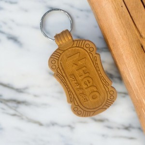 PVC Rubber Keychain(PRKP115)