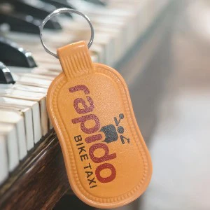 ABS Plastic Keychain(ABPKP106)