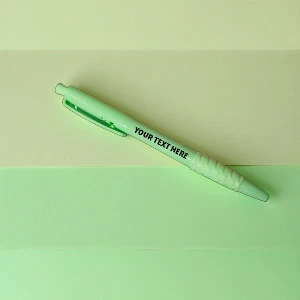 Customized Corporate Plastic Pens Printing in India | RENKPP25016