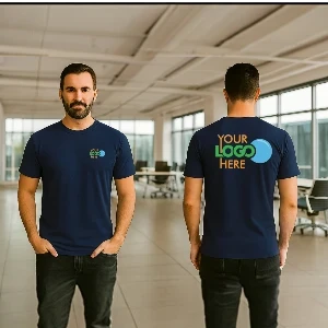 Super PolyCot Round Neck T-Shirt