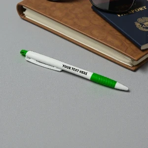 Customized Corporate Plastic Pens Printing in India | RENKPP25025