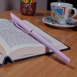 Customized Corporate Plastic Pens Printing in India | RENKPP25001