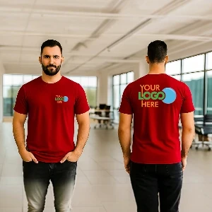 Regular Dri Fit Round Neck T-Shirt