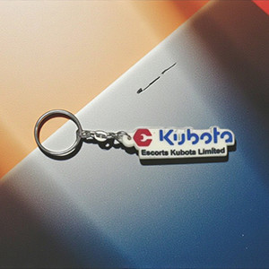 Silicone Keychain(SLCKP101)
