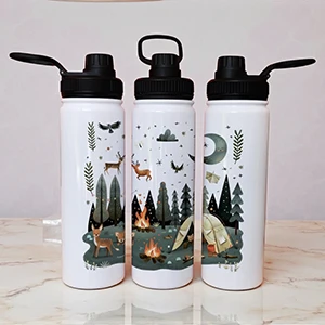 BB3 Aluminium Sipper Bottle (RENBTL1017)