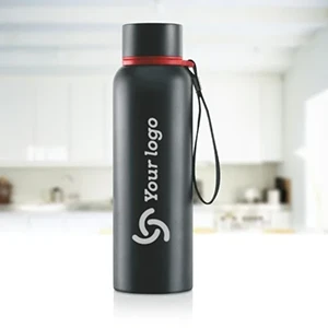 Hydra Trek Steel Strap Bottle (RENBTL1007)